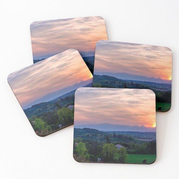 Item preview, Evening in the countryside of Friuli designed and sold by zakaz86.