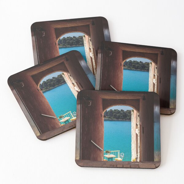Item preview, Sunny day in Rovinj, Croatia designed and sold by zakaz86.