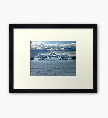 Coastal Inspiration Framed Print