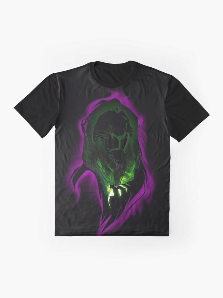 gottmik scar t shirt