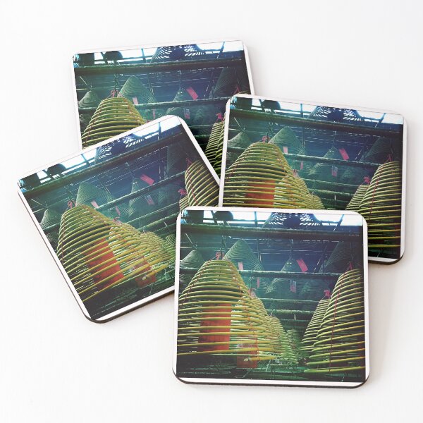 Item preview, Mao Temple, Hong Kong designed and sold by Sarahdonb.