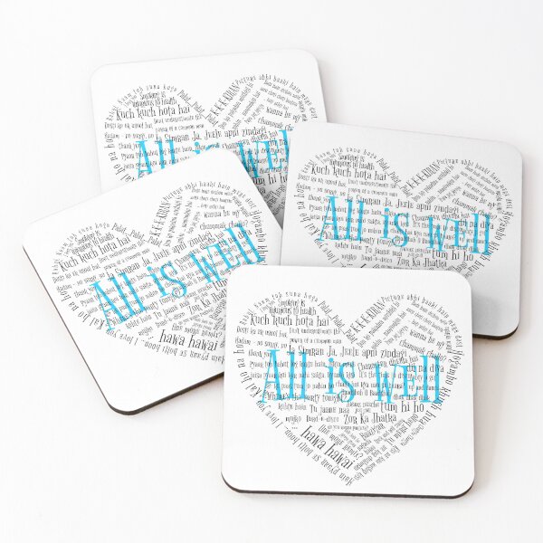 Item preview, Bollywood dialogues and lyrics designed and sold by Bubbleberries.