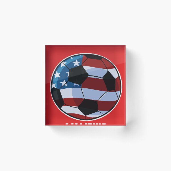 Artikelvorschau, USA Frauenfußball USWNT entworfen und verkauft von Nosek1ng.
