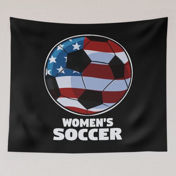 Artikelvorschau, USA Frauenfußball USWNT entworfen und verkauft von Nosek1ng.