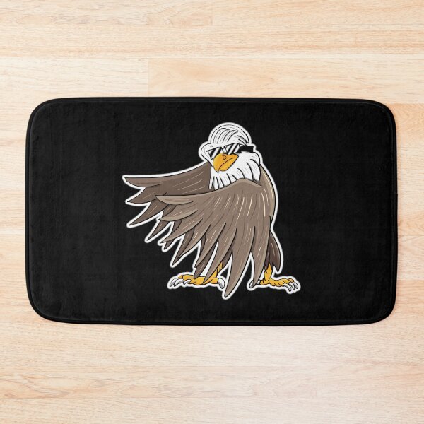 Item preview, Bald Eagle Doing The Floss Dance Graphic graphic designed and sold by NoveltyMerch.