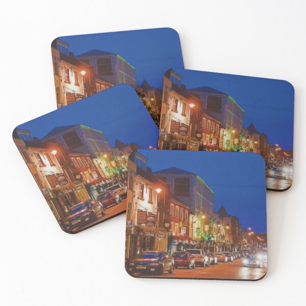 Item preview, Ireland. Town of Killarney. Night. designed and sold by vadim19.