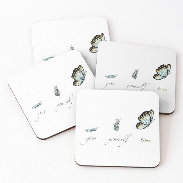 Item preview, Give Yourself Time designed and sold by AnaFilipa.