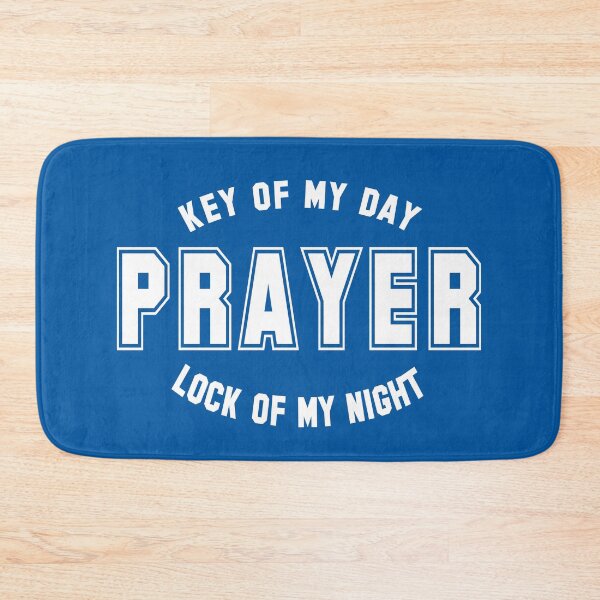 Item preview, Key Of My Day - Blue designed and sold by 4wordsmovement.