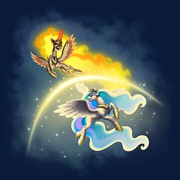 Celestia VS Daybreaker