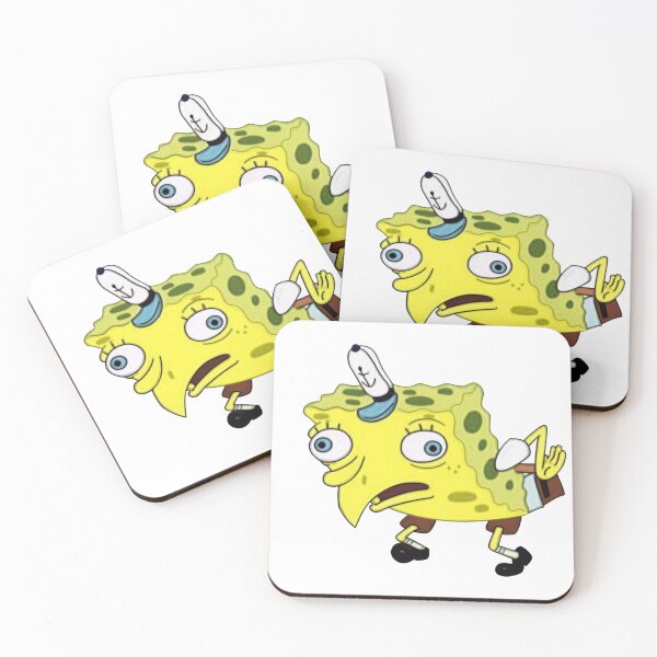 Item preview, mOcKiNg SpOnGeBoB designed and sold by russell7lee.