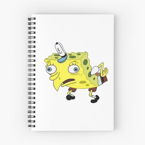 Item preview, mOcKiNg SpOnGeBoB designed and sold by russell7lee.