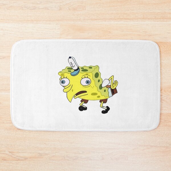 Item preview, mOcKiNg SpOnGeBoB designed and sold by russell7lee.
