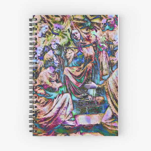 Item preview, Mary and The Disciples  designed and sold by Lynn  Marie Sharp.