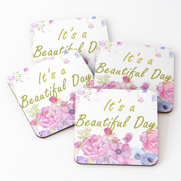 Item preview, It's a beautiful day designed and sold by ColorandColor.