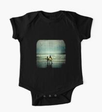 Surfer Dudes - TTV One Piece - Short Sleeve