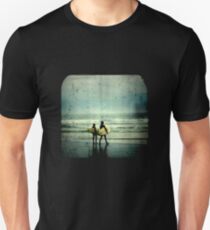 Surfer Dudes - TTV Unisex T-Shirt