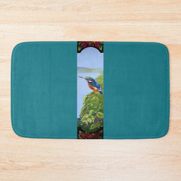 Item preview, Jewelled Kingfisher designed and sold by Penny Taylor- Beardow.
