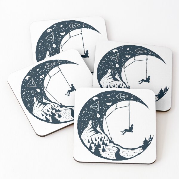Item preview, Climber's Sky | Climbing designed and sold by Designwith8.