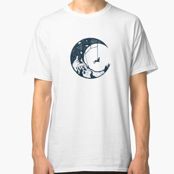 Climber's Sky | Climbing Classic T-Shirt