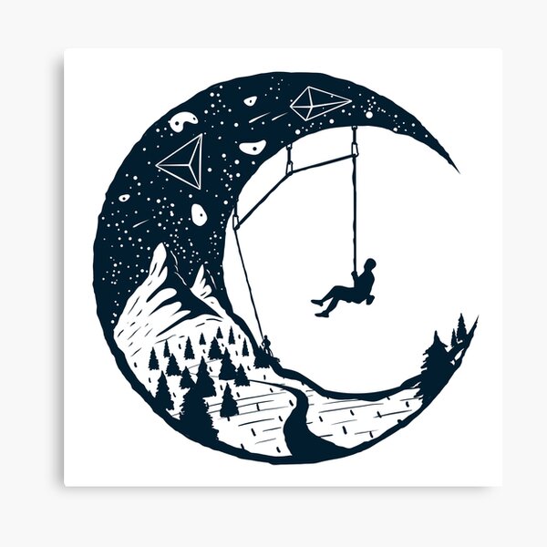 Item preview, Climber's Sky | Climbing designed and sold by Designwith8.