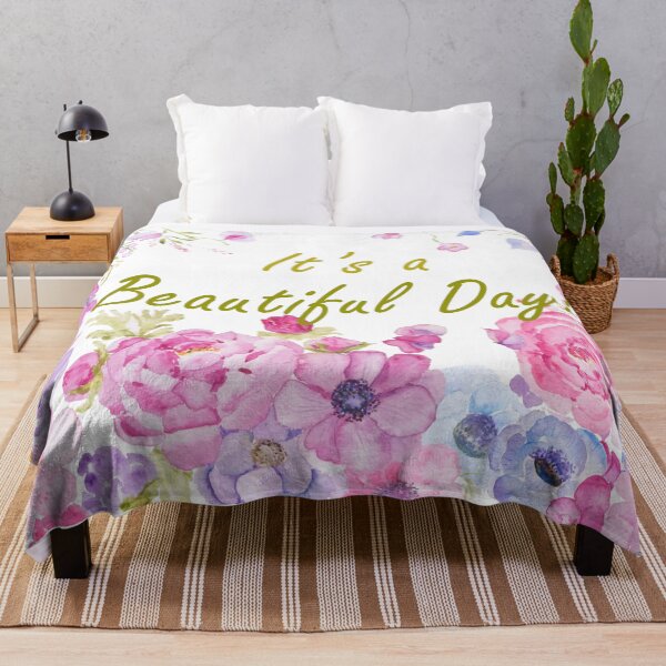 Item preview, It's a beautiful day designed and sold by ColorandColor.