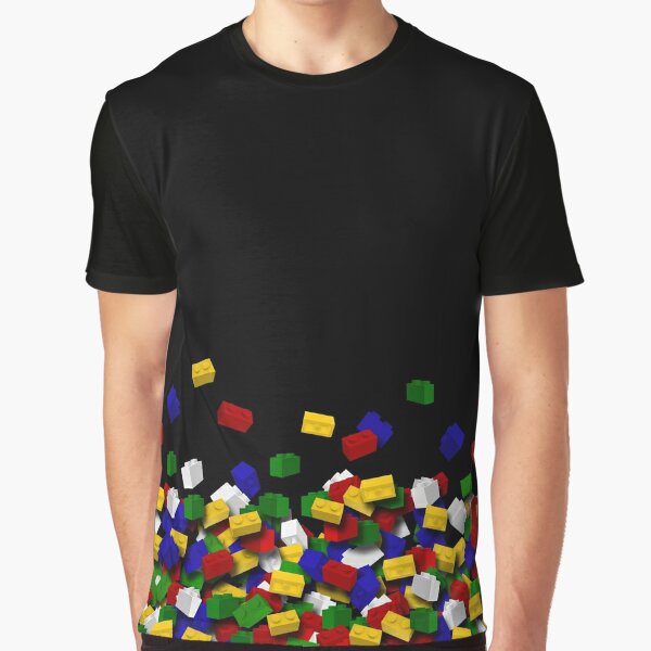 brick art  Graphic T-Shirt