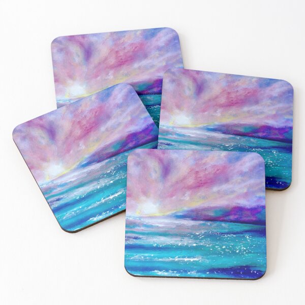 Item preview, Seascape Bliss  designed and sold by Angela Haig-Harrison.