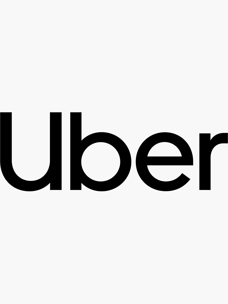 Uber Driver Uber Logo by folfol