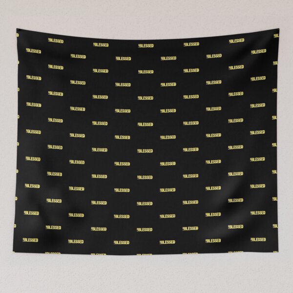 Item preview, I Am Blessed designed and sold by 4wordsmovement.