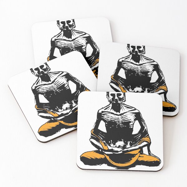 Item preview, Starving Buddha designed and sold by EightWinds.