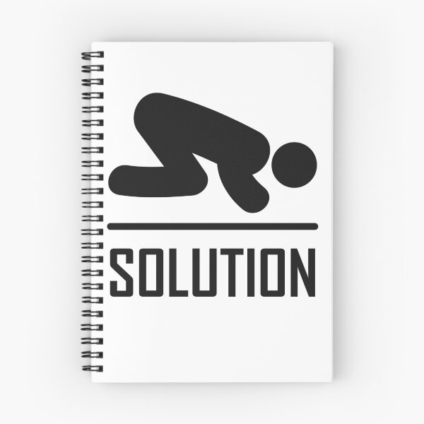 Item preview, Muslim Prayer Is Solution For Problems designed and sold by dptuts.