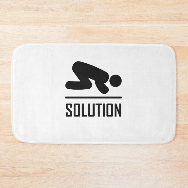 Item preview, Muslim Prayer Is Solution For Problems designed and sold by dptuts.