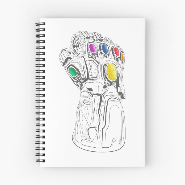 Item preview, Nano Gauntlet White designed and sold by ninjomaa.