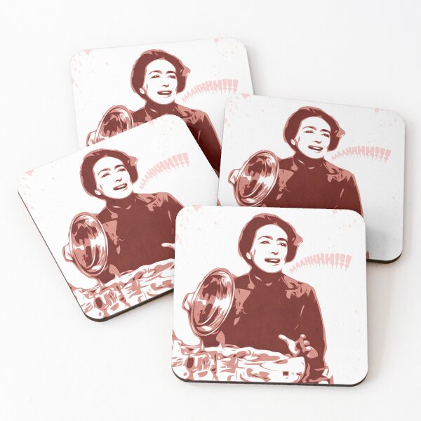 Item preview, Joan Crawford | Aaaahhhh!!! | Pop Art  designed and sold by williamcuccio.