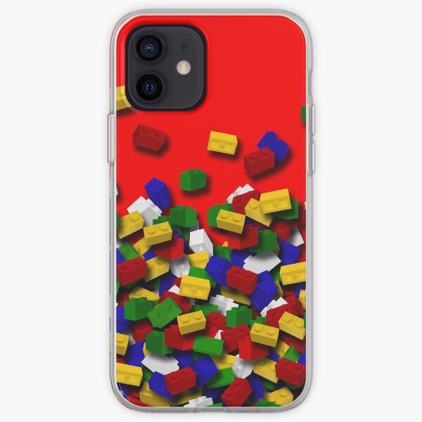 Copie d'art en brique Coque souple iPhone