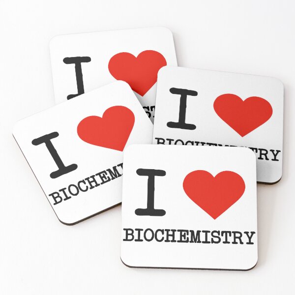 Item preview, I Love Biochemistry designed and sold by staker.