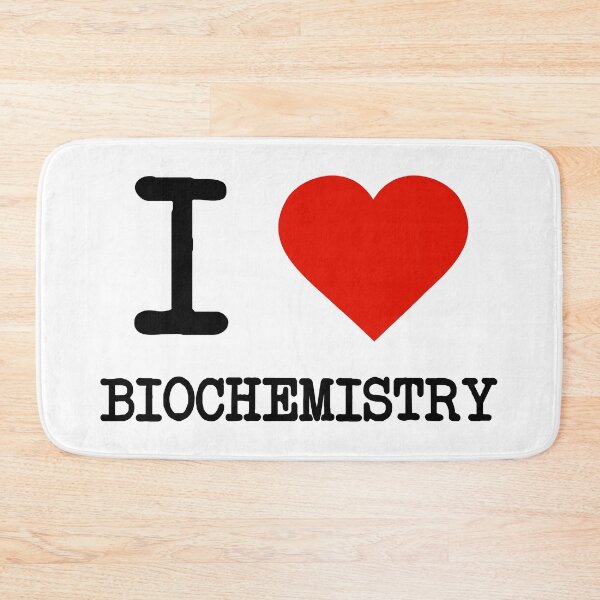 Item preview, I Love Biochemistry designed and sold by staker.