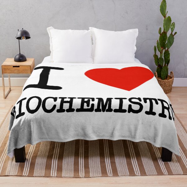Item preview, I Love Biochemistry designed and sold by staker.