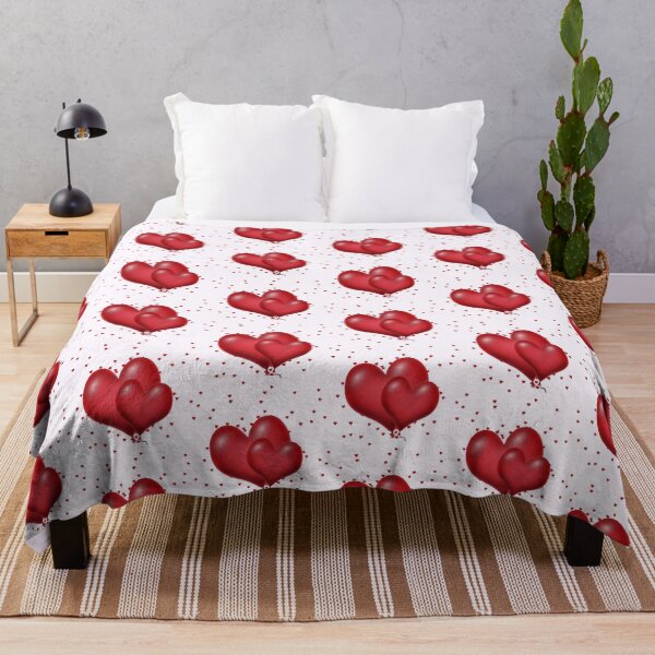 Item preview, Balloon Hearts designed and sold by Gravityx9.