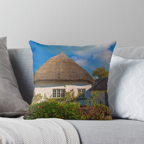 Item preview, Ireland. Adare. Thatched Cottage. designed and sold by vadim19.