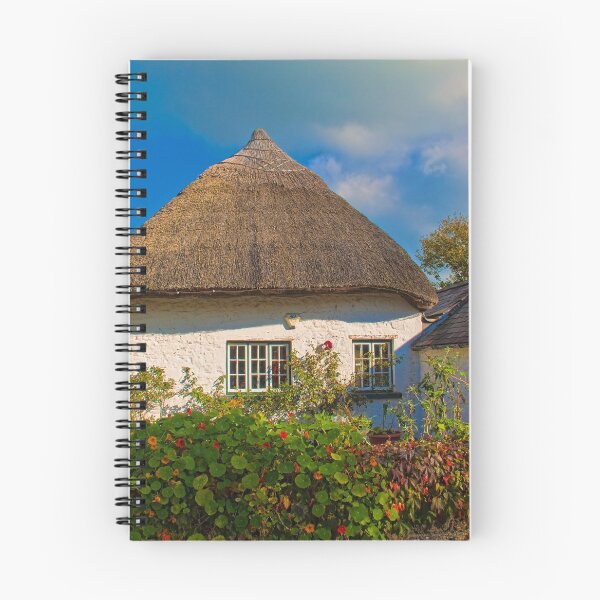 Item preview, Ireland. Adare. Thatched Cottage. designed and sold by vadim19.