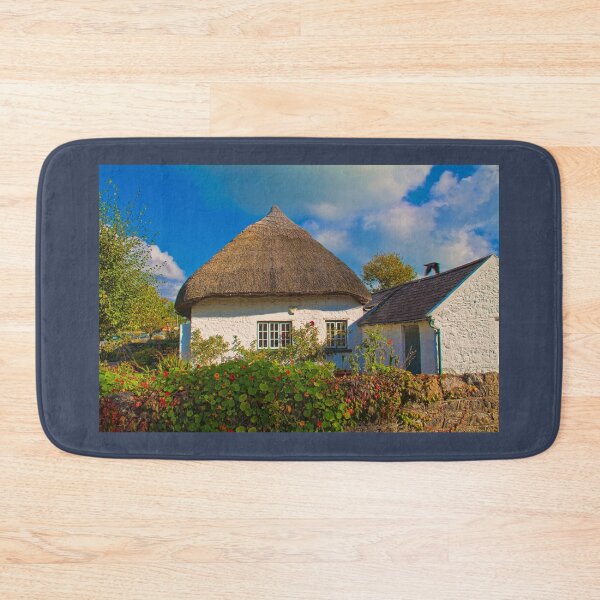 Item preview, Ireland. Adare. Thatched Cottage. designed and sold by vadim19.