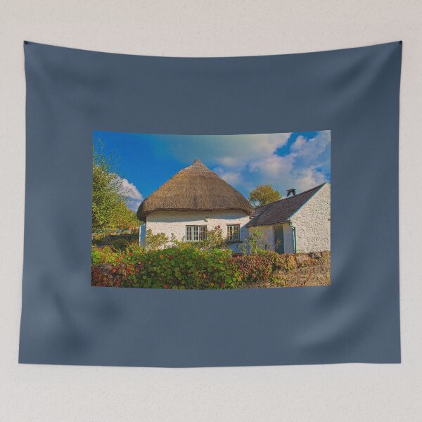 Item preview, Ireland. Adare. Thatched Cottage. designed and sold by vadim19.