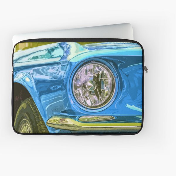 Ford Mustang Laptop Sleeve