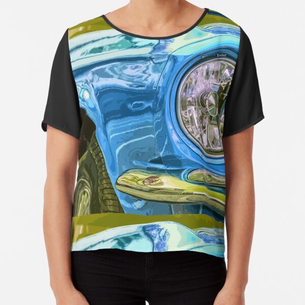 Ford Mustang Chiffon Top