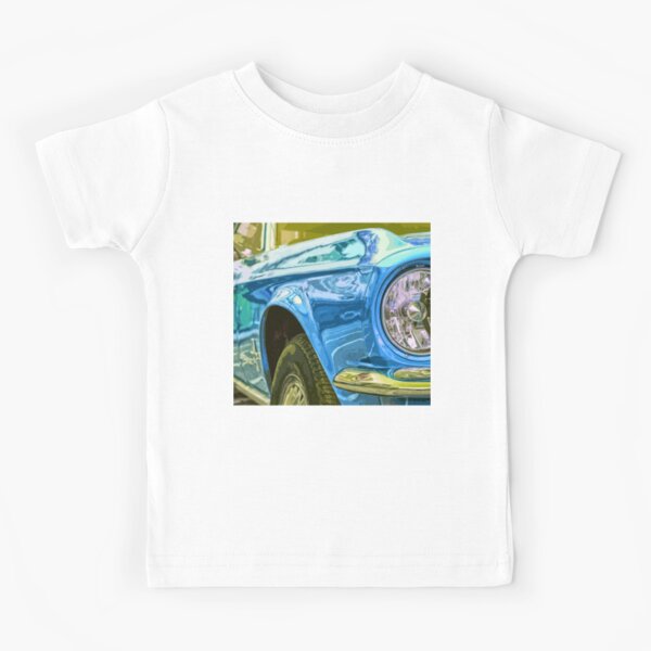 Ford Mustang Kids T-Shirt