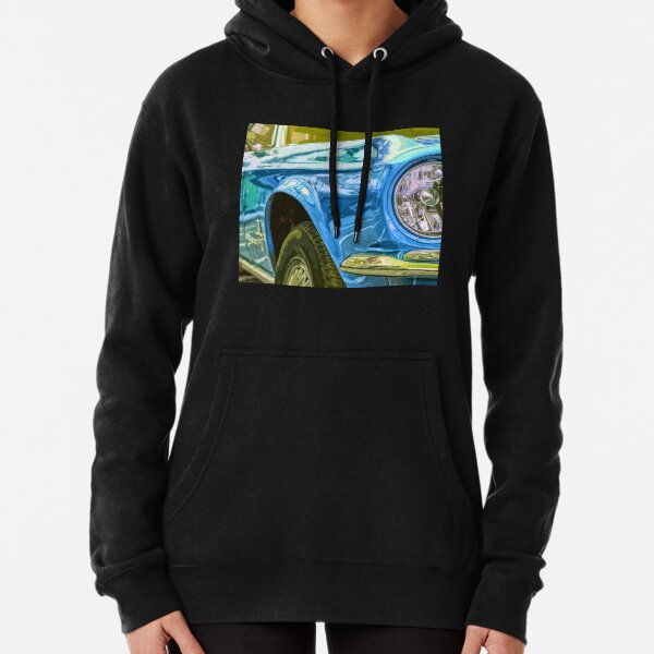 Ford Mustang Pullover Hoodie