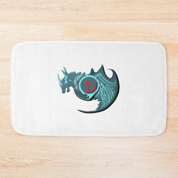 Item preview, Summoner - Dreadwyrm logo designed and sold by twitchleah.