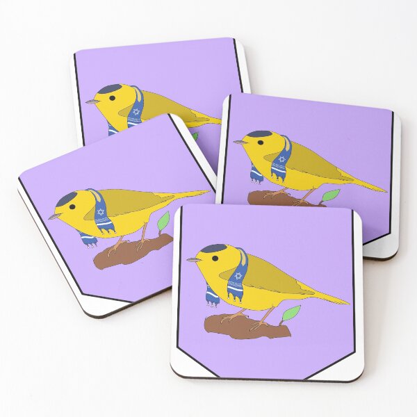 Item preview, Wilson's Warbler designed and sold by Nathaniel Watkins.