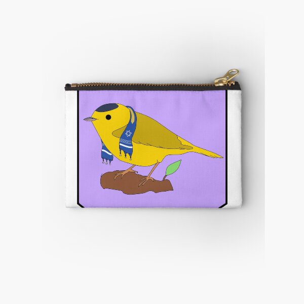 Item preview, Wilson's Warbler designed and sold by Nathaniel Watkins.